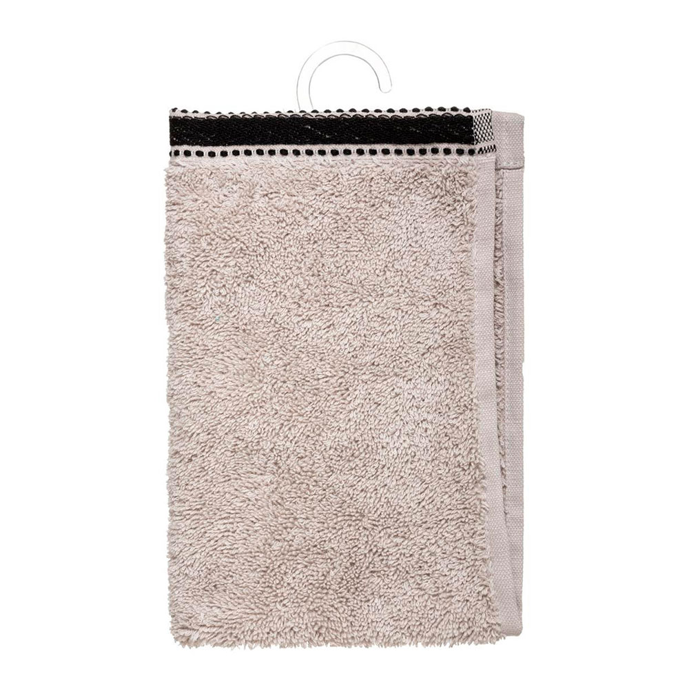 Omhul jezelf in Luxe: Premium Linnen Kleur Badhanddoek – 30x50cm, 550gr
