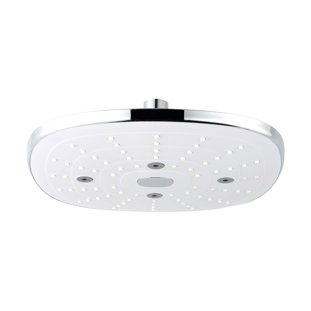 Ontdek Luxe Douche-Verwennerij met Onze Anti-Kalk Regendouche Douchekop – Vierkant Design in Glanzend Chroom, 20x20x5,7cm!