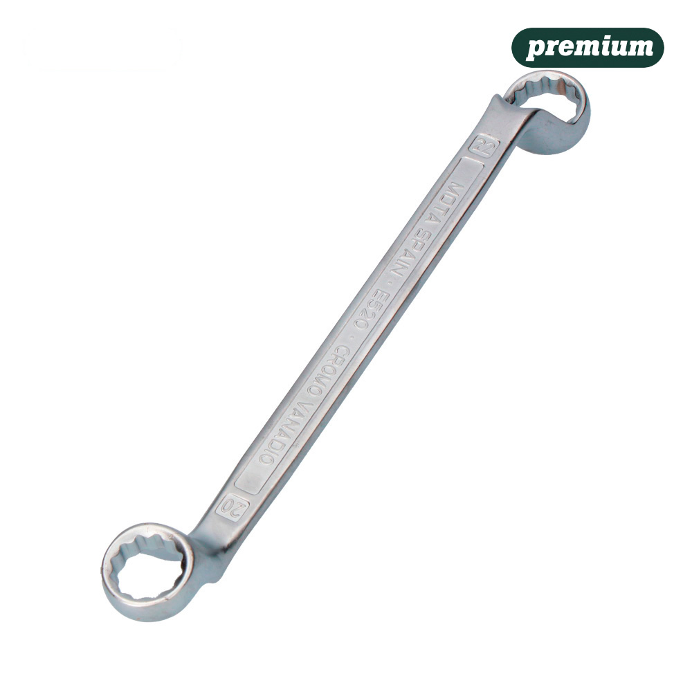 Mota E506 Precisie Hoeksleutel: 6x7mm | Gestreept Design | Voor Krappe Ruimtes