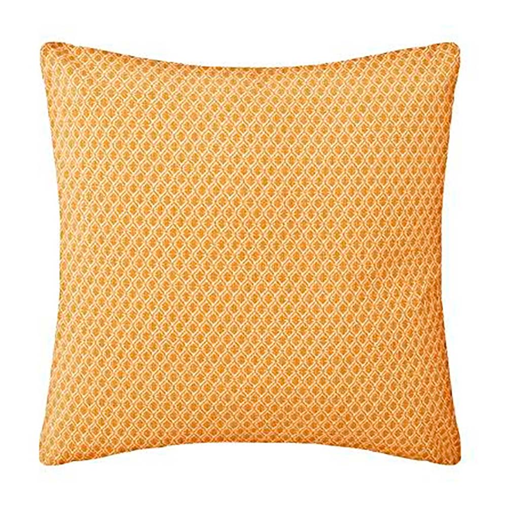 Gezelligheid in Mosterd: Mosterd Kussen Model Otto (38x38cm)