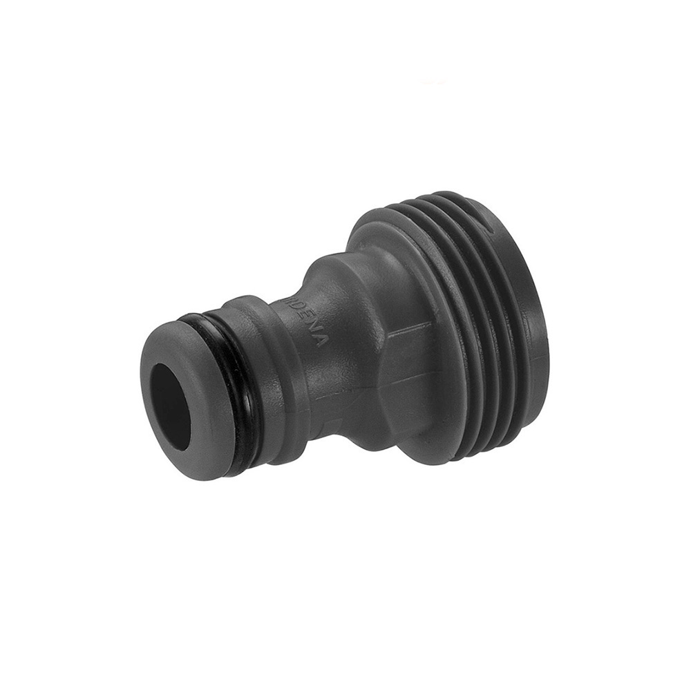 Gardena mannelijke koppeling met externe draad van Ø26,5 mm 3/4 (blister) – Compatibel met standaard kranen en accessoires