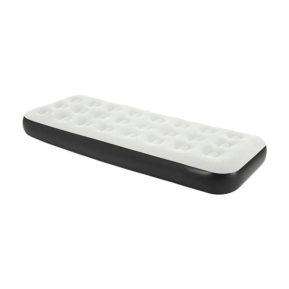 Veelzijdig en comfortabel opblaasbaar bed voor binnen en buiten – 73x191x22cm