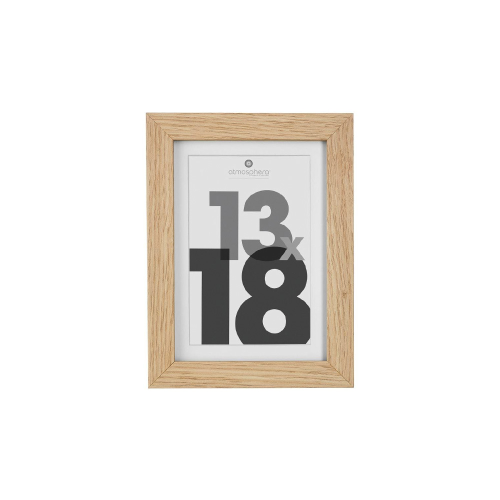 Natuurlijk Houten Fotolijst – Tijdloos Elegant – 13x18cm