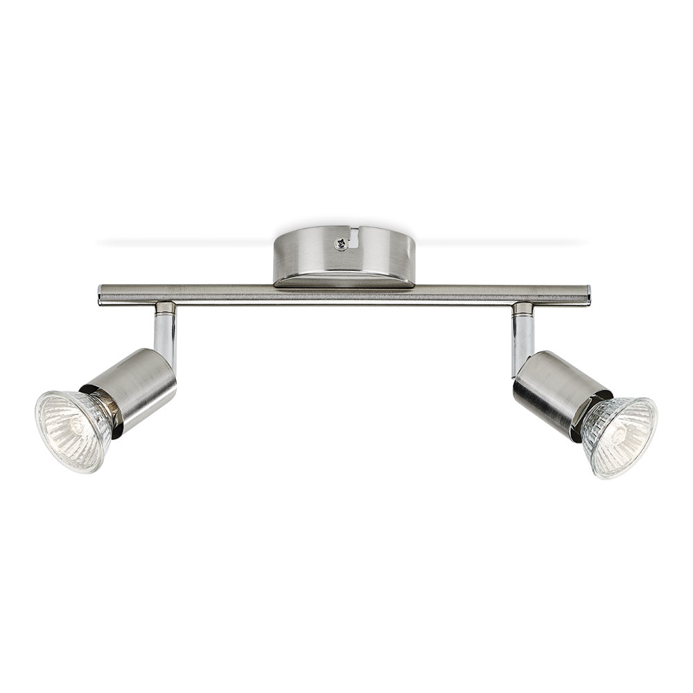 Richt het licht waar het nodig is – Philips Strip 2 Spots GU10 LIMBALI