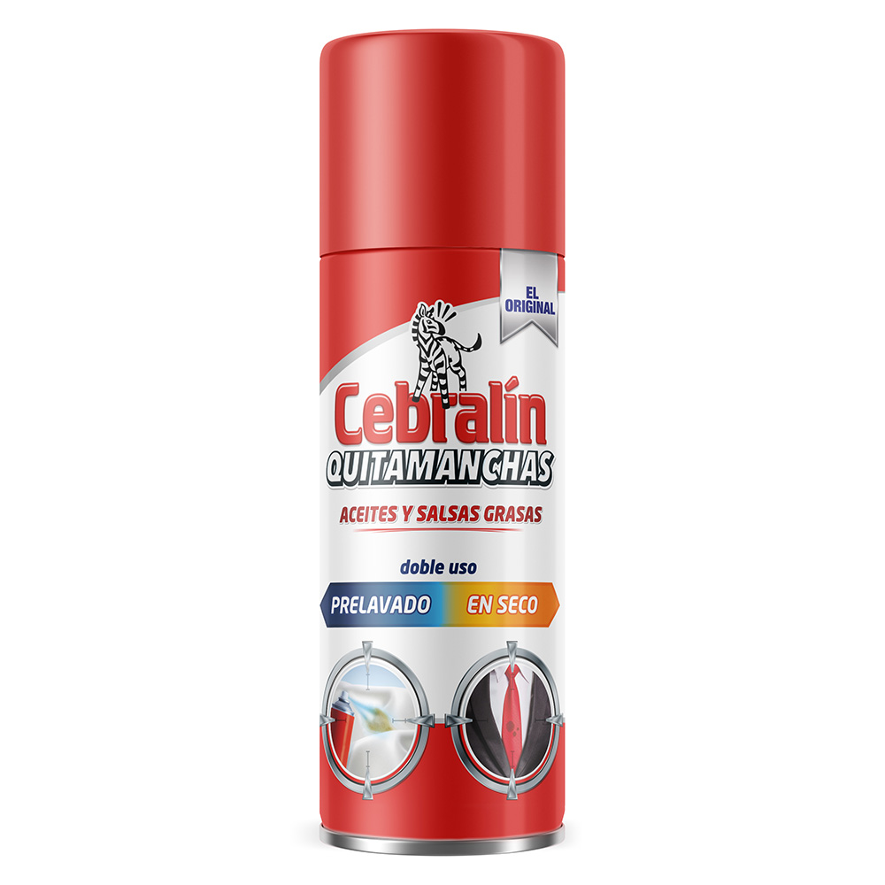 Maak komaf met vlekken met CEBRALIN Droge Vlekverwijderaar – Jouw Geheime Wapen Tegen Vlekken!