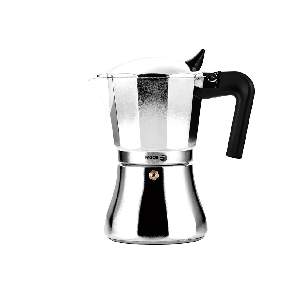 Cupy 12 Kopjes Koffiepot – De Ultieme Brouwerij voor Groot Genot!